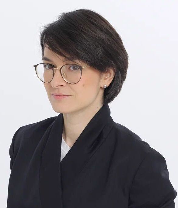 Евгения Смурыгина - член жюри Urban Awards