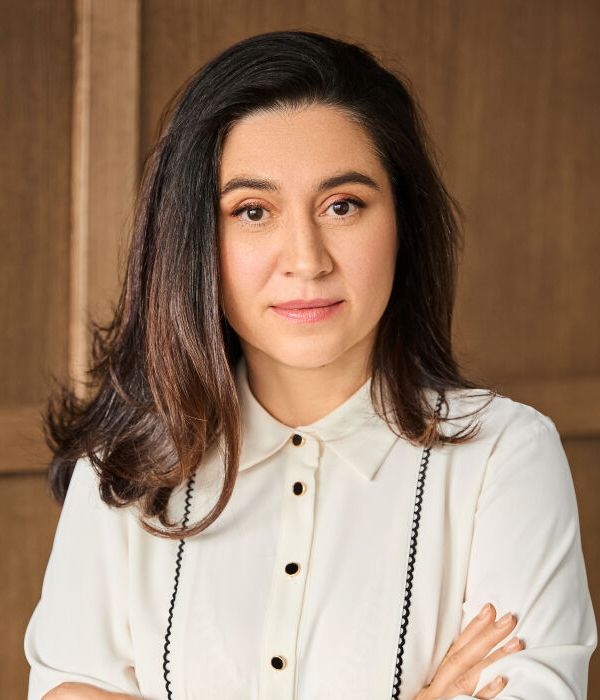 Алиса Шишнина - член жюри Urban Awards