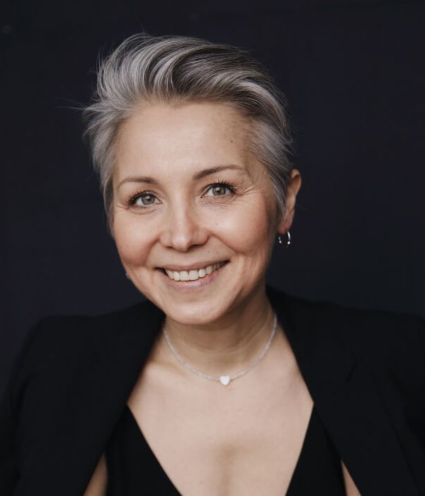 Анастасия Замятина - член жюри Urban Awards