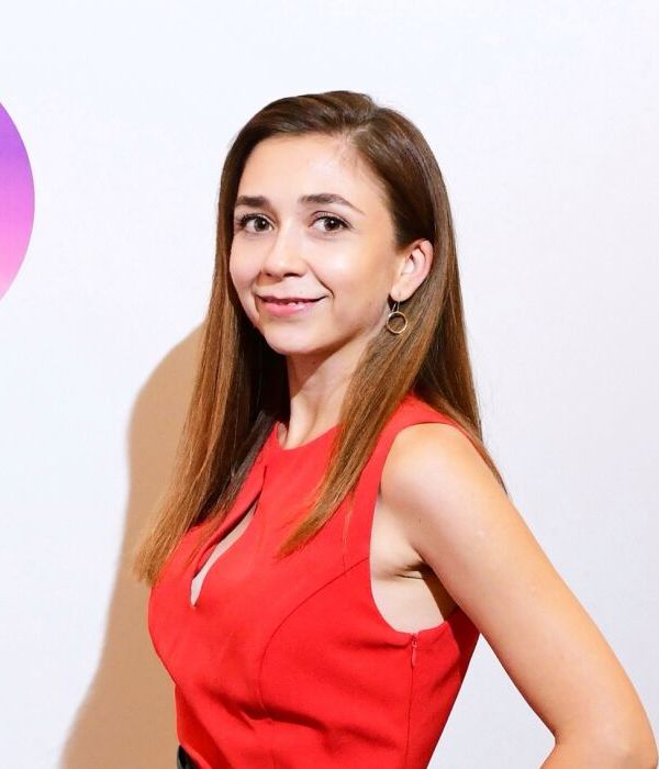 Анна Ерылкина - член жюри Urban Awards