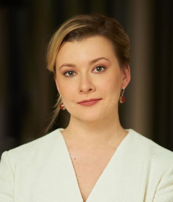 Ксения Цаплина - член жюри Urban Awards