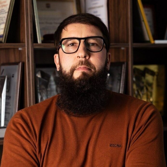 Алим Решитов - член жюри Urban Awards