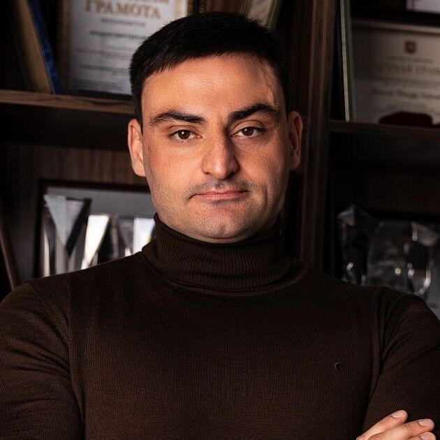 Тимур Власенко - член жюри Urban Awards