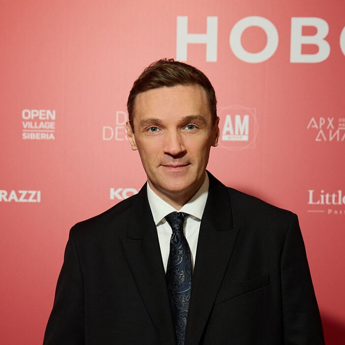 Яков Сыромятников - член жюри Urban Awards