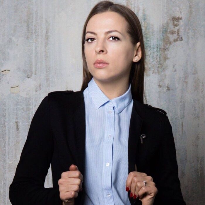 Евгения Свиридова - член жюри Urban Awards