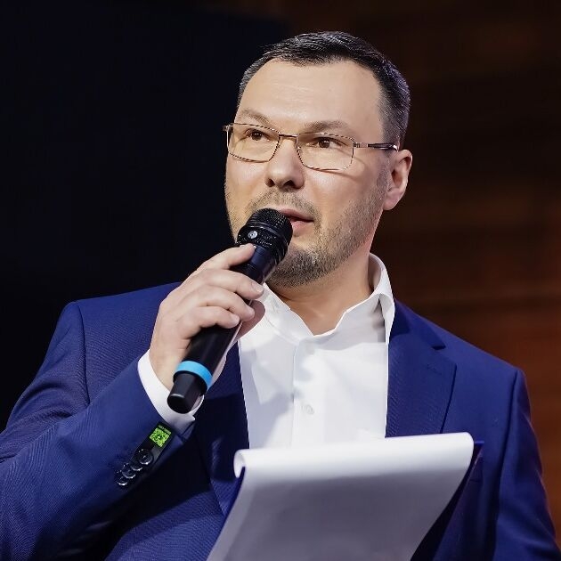 Евгений Шульженко - член жюри Urban Awards