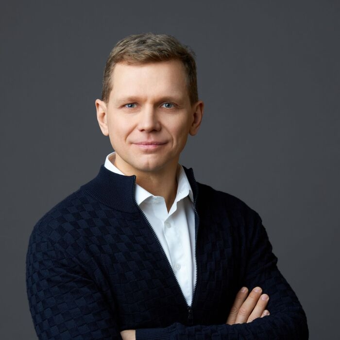 Дмитрий Трубников - член жюри Urban Awards