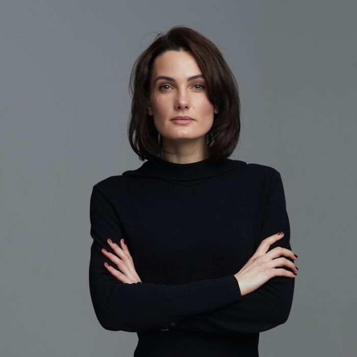 Татьяна Желанова - член жюри Urban Awards