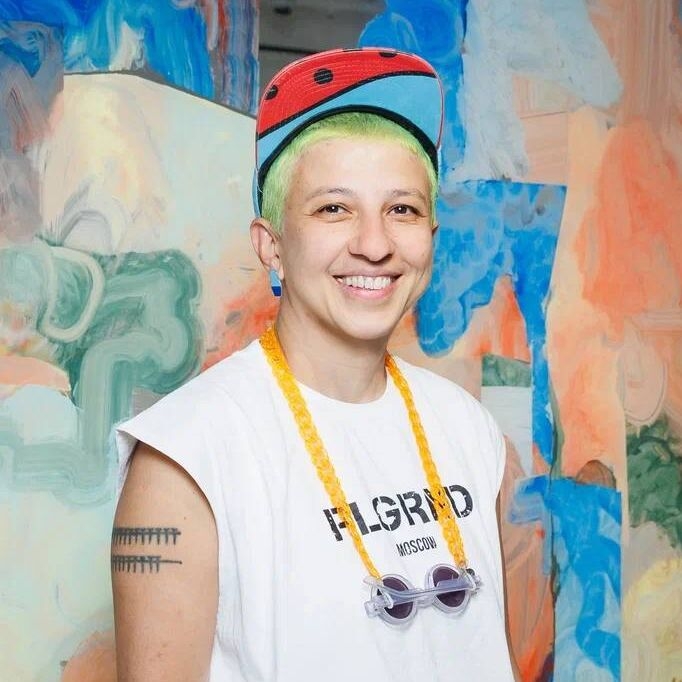 Сабина Чагина - член жюри Urban Awards