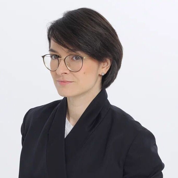 Евгения Смурыгина - член жюри Urban Awards