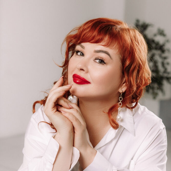 Анна Захарова - член жюри Urban Awards