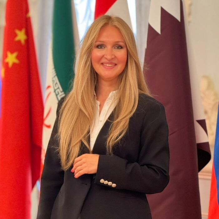 Елена Матвеева - член жюри Urban Awards