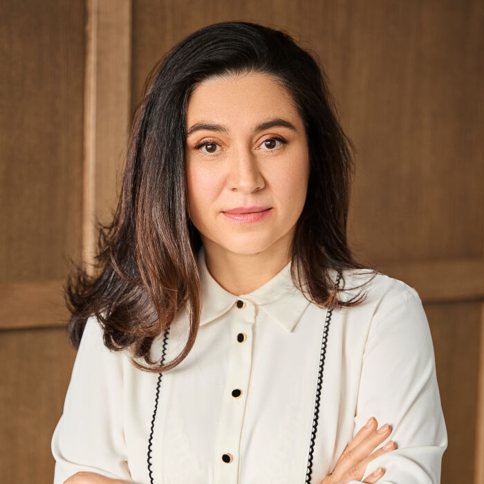 Алиса Шишнина - член жюри Urban Awards