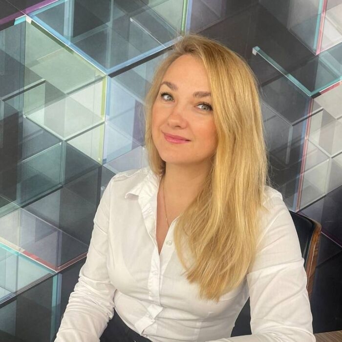 Юлия Титоренко - член жюри Urban Awards