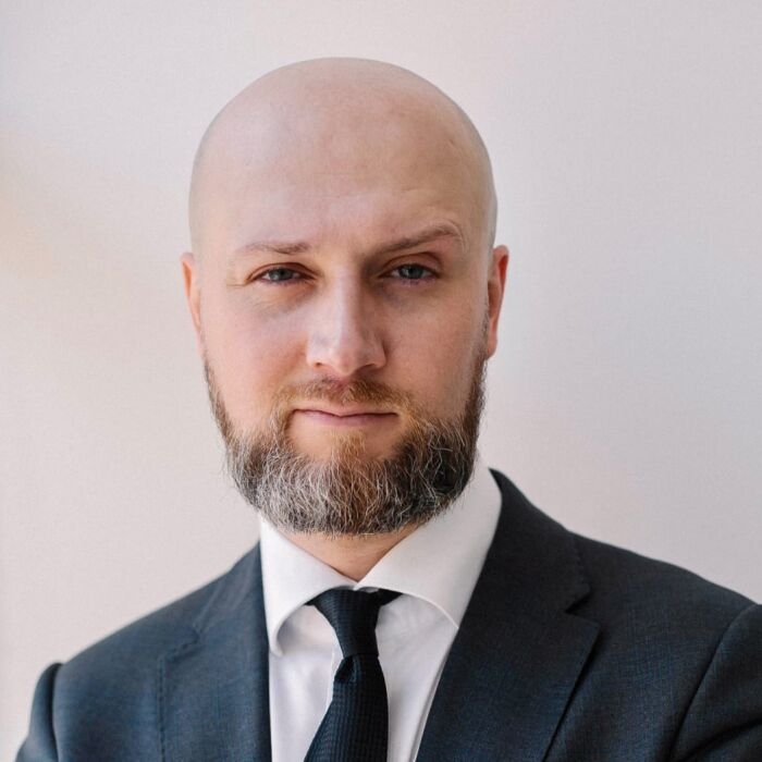 Кирилл Шавергин - член жюри Urban Awards