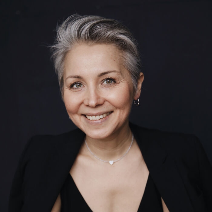 Анастасия Замятина - член жюри Urban Awards