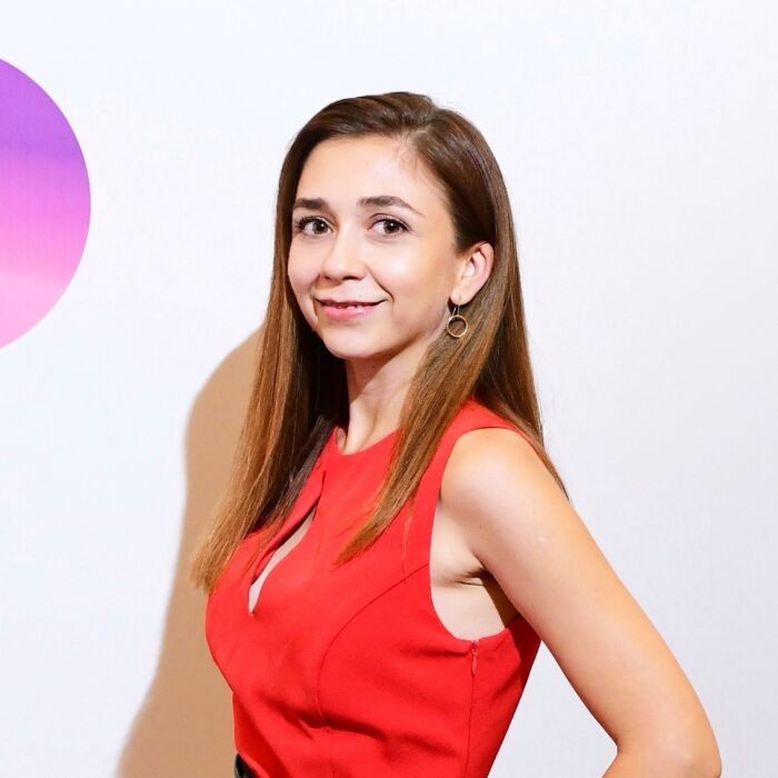 Анна Ерылкина - член жюри Urban Awards