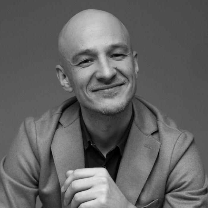 Александр Стариков - член жюри Urban Awards