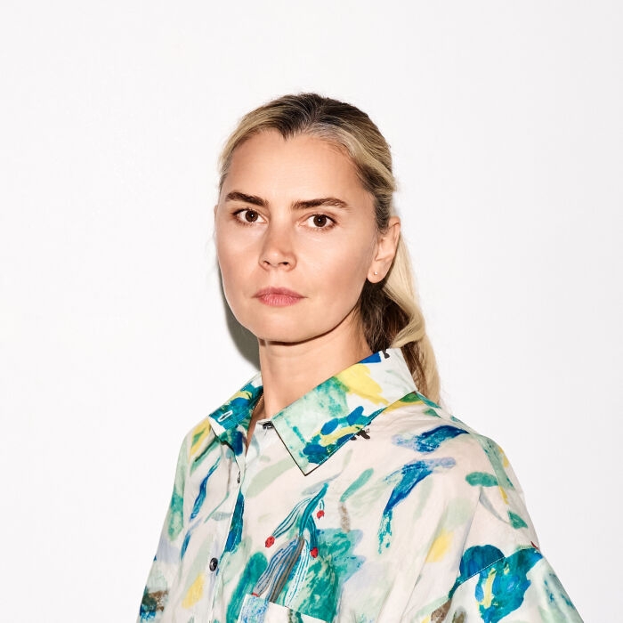 Анна Паркина - член жюри Urban Awards