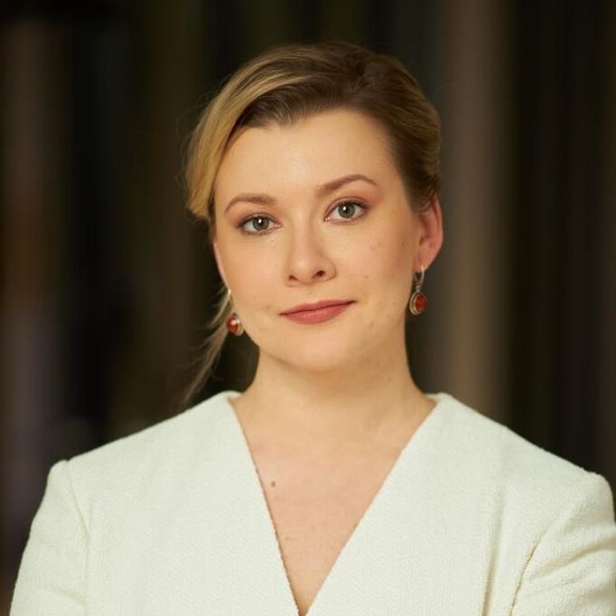 Ксения Цаплина - член жюри Urban Awards