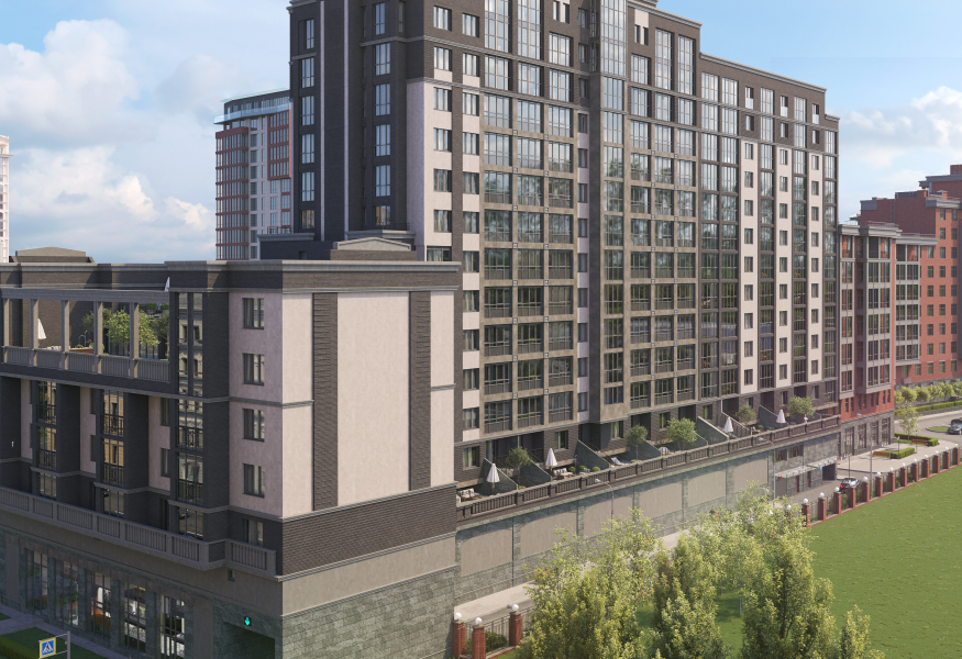 "Эталон на Неве"