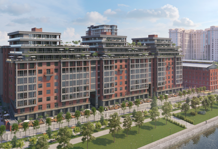 "Эталон на Неве"