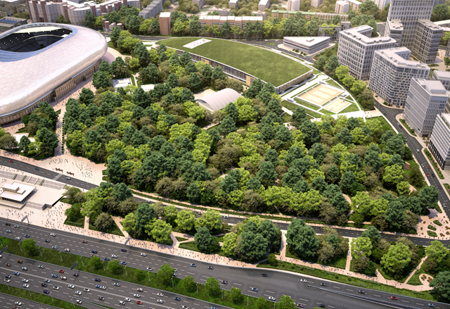 «ВТБ Арена Парк»