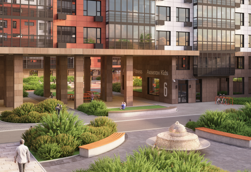 "Аквилон PARK"