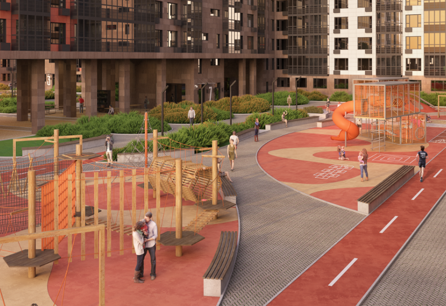 "Аквилон PARK"