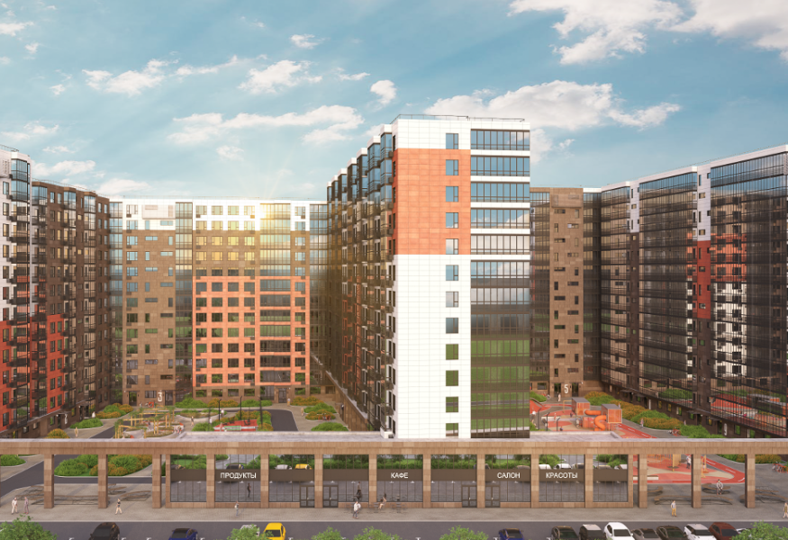 "Аквилон PARK"