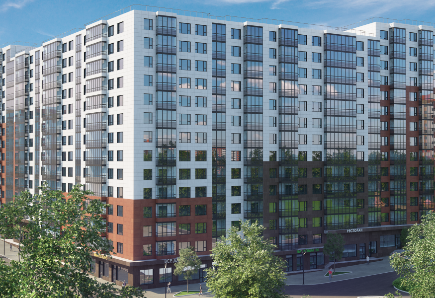 "Аквилон PARK"