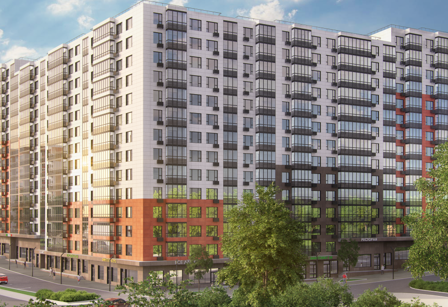 "Аквилон PARK"