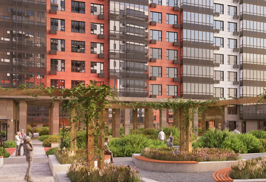 "Аквилон PARK"