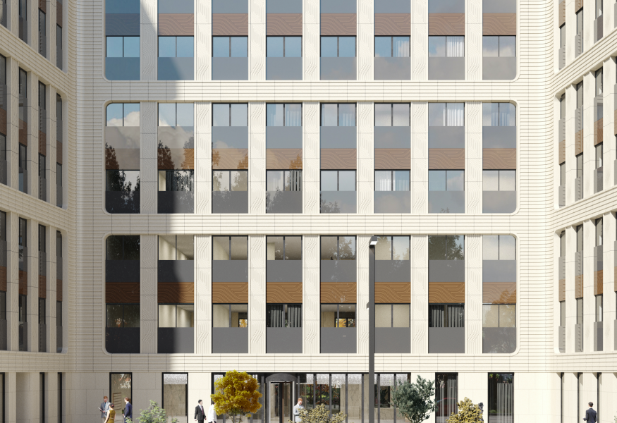 AMBASSADOR Golf Club Residence