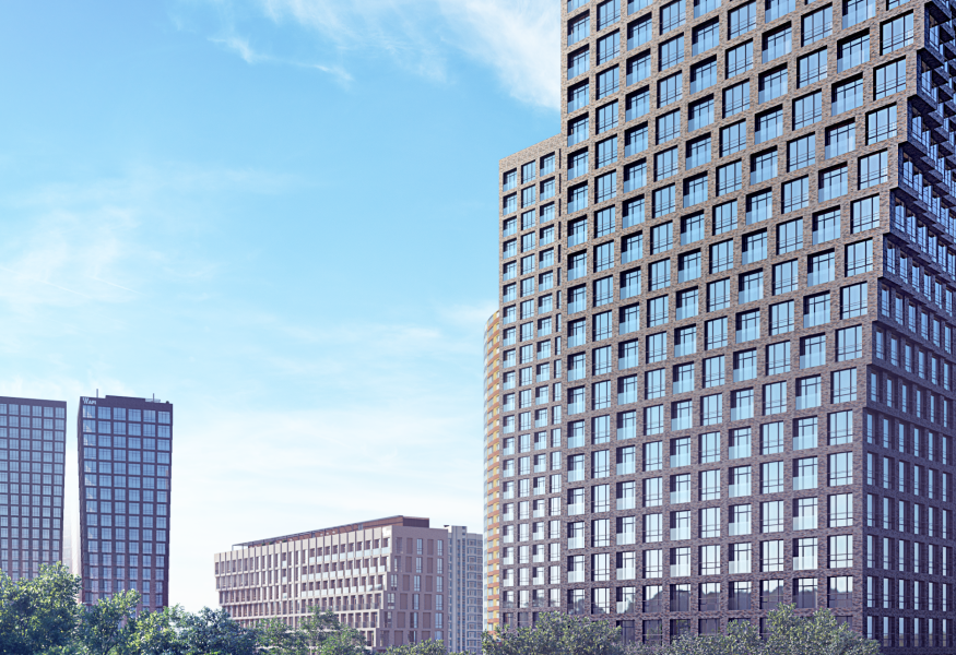 AFI Park Воронцовский