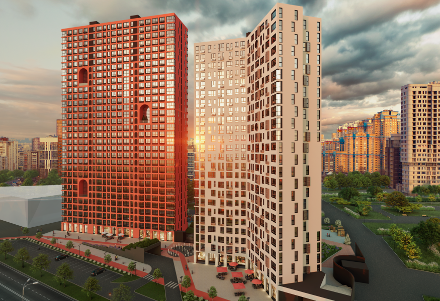 Астон. Событие