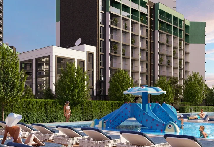 Botanica Hills.Клубная резиденция