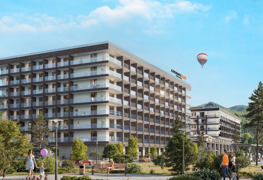 COSMOS STAY ALTAY KATUN