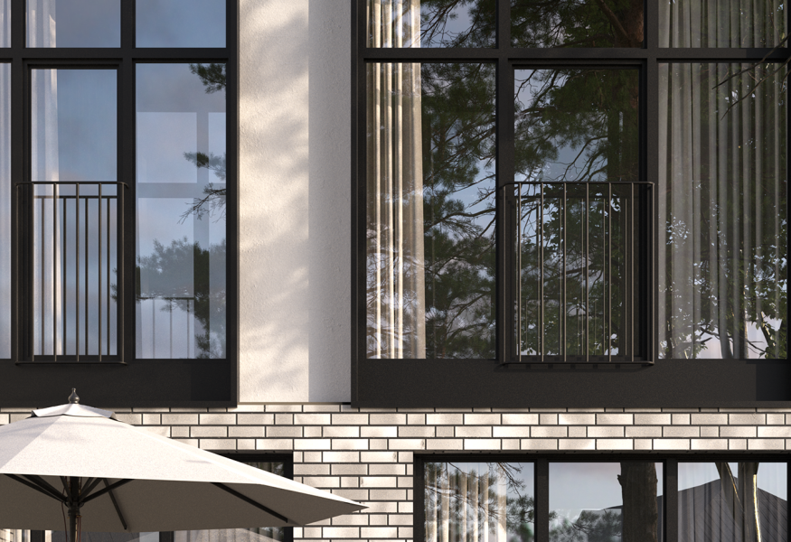 "Тауны в роще"