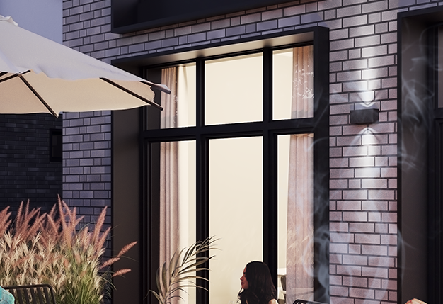 "Тауны в роще"