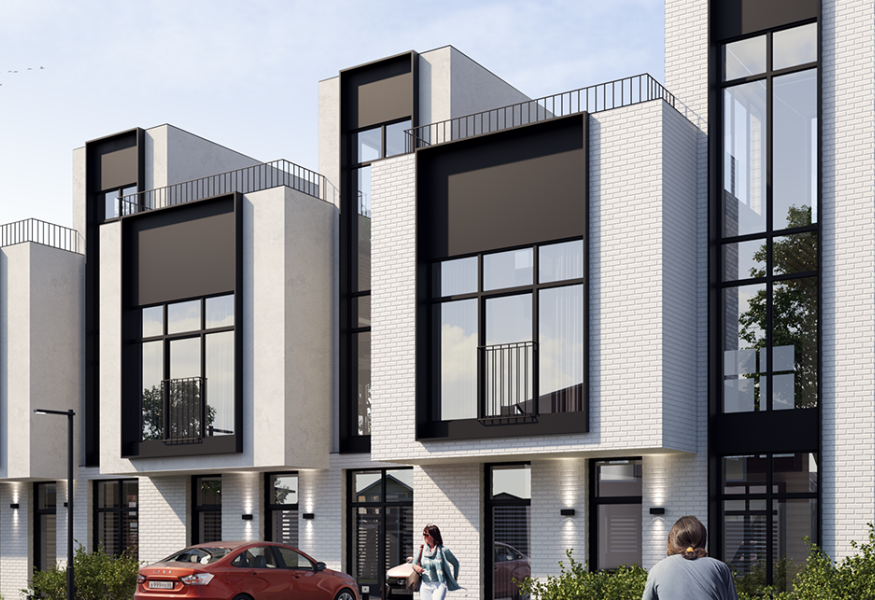 "Тауны в роще"