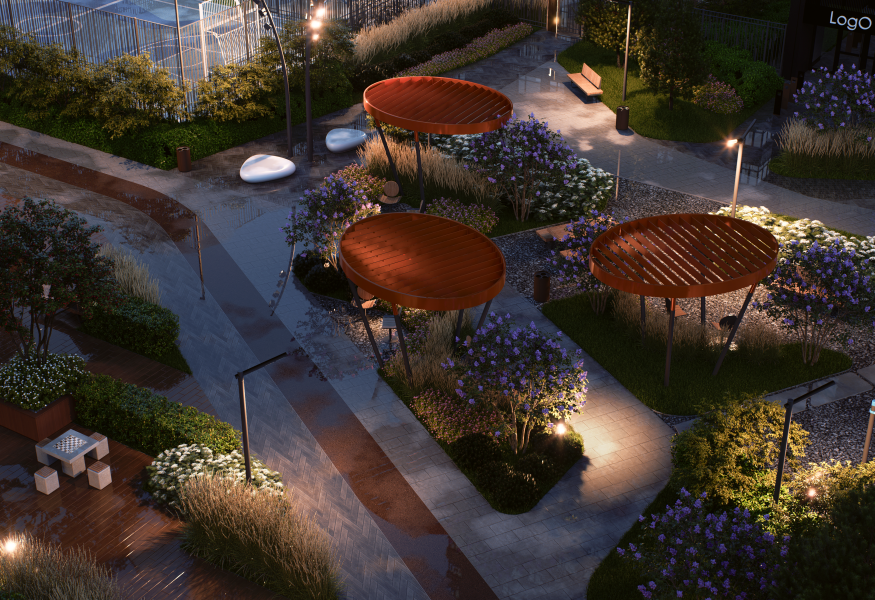 ЖК Да на Амундсена