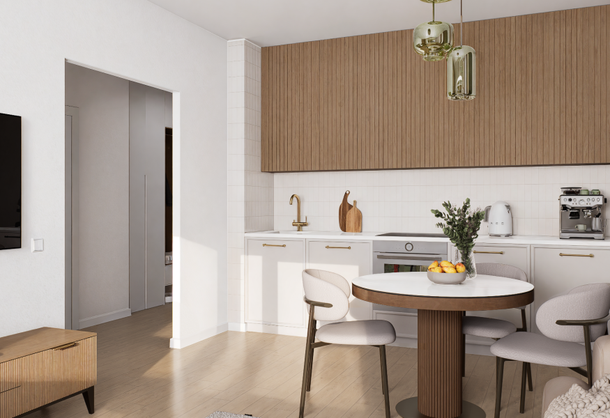 ЖК Да на Амундсена