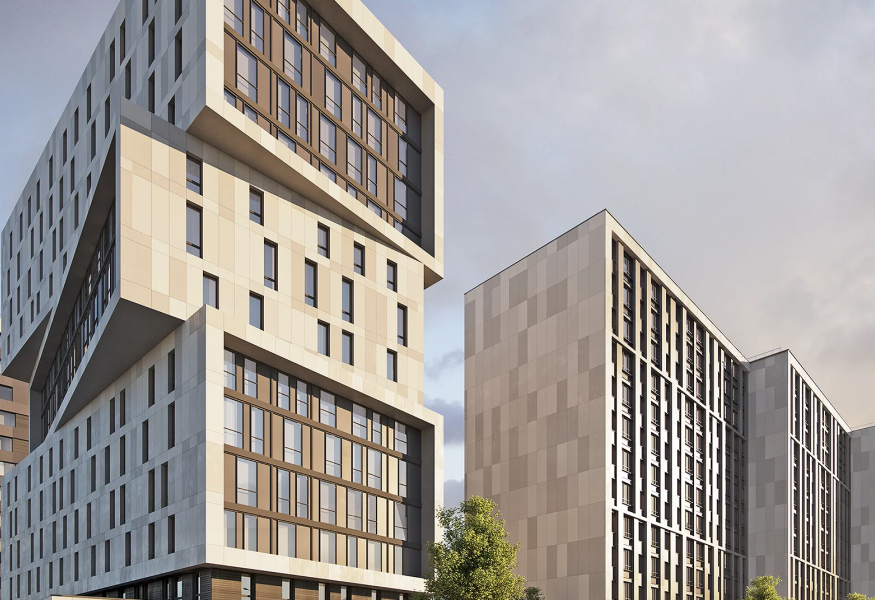 Урбан-квартал "Нигилист"