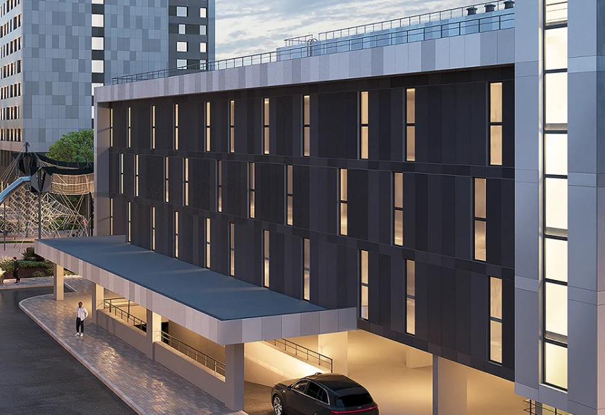 Урбан-квартал "Нигилист"