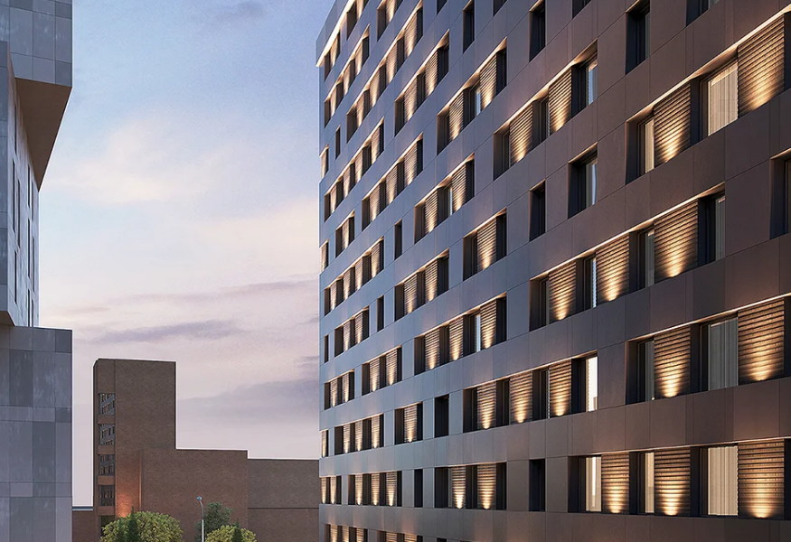 Урбан-квартал "Нигилист"