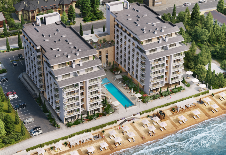 Cosmos Smart Evpatoriya Hotel