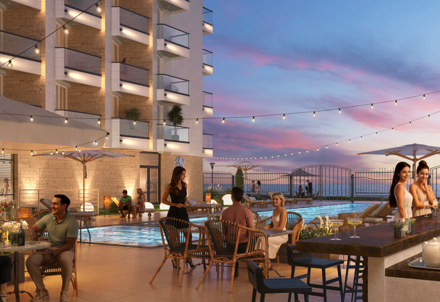 Cosmos Smart Evpatoriya Hotel