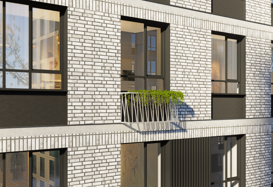 Жилой квартал "Ботаника"