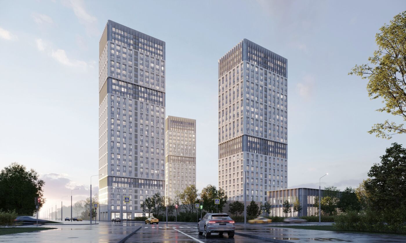 STONE Sokolniki — в числе номинантов премии URBAN